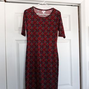 LuLaRoe Julia Dress